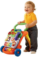 Load image into Gallery viewer, VTech Sit-to-Stand Learning Walker (Frustration Free Packaging)