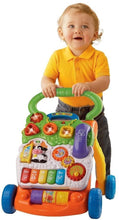 Load image into Gallery viewer, VTech Sit-to-Stand Learning Walker (Frustration Free Packaging)