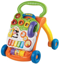 Load image into Gallery viewer, VTech Sit-to-Stand Learning Walker (Frustration Free Packaging)