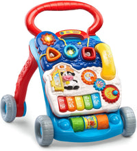 Load image into Gallery viewer, VTech Sit-to-Stand Learning Walker (Frustration Free Packaging)