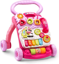 Load image into Gallery viewer, VTech Sit-to-Stand Learning Walker (Frustration Free Packaging)