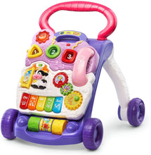 Load image into Gallery viewer, VTech Sit-to-Stand Learning Walker (Frustration Free Packaging)