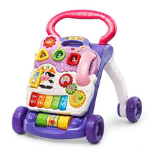 Load image into Gallery viewer, VTech Sit-to-Stand Learning Walker (Frustration Free Packaging)