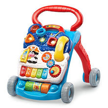 Load image into Gallery viewer, VTech Sit-to-Stand Learning Walker (Frustration Free Packaging)