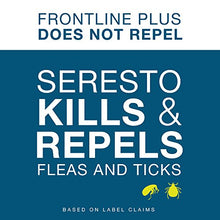 Load image into Gallery viewer, Seresto Flea and Tick Collar for Dogs, 8-Month Tick and Flea Control for Dogs Over 18 lbs. 2-Pack
