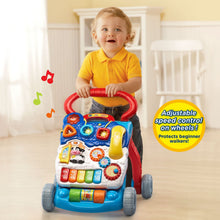 Load image into Gallery viewer, VTech Sit-to-Stand Learning Walker (Frustration Free Packaging)
