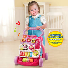 Load image into Gallery viewer, VTech Sit-to-Stand Learning Walker (Frustration Free Packaging)
