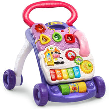 Load image into Gallery viewer, VTech Sit-to-Stand Learning Walker (Frustration Free Packaging)
