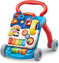 Load image into Gallery viewer, VTech Sit-to-Stand Learning Walker (Frustration Free Packaging)
